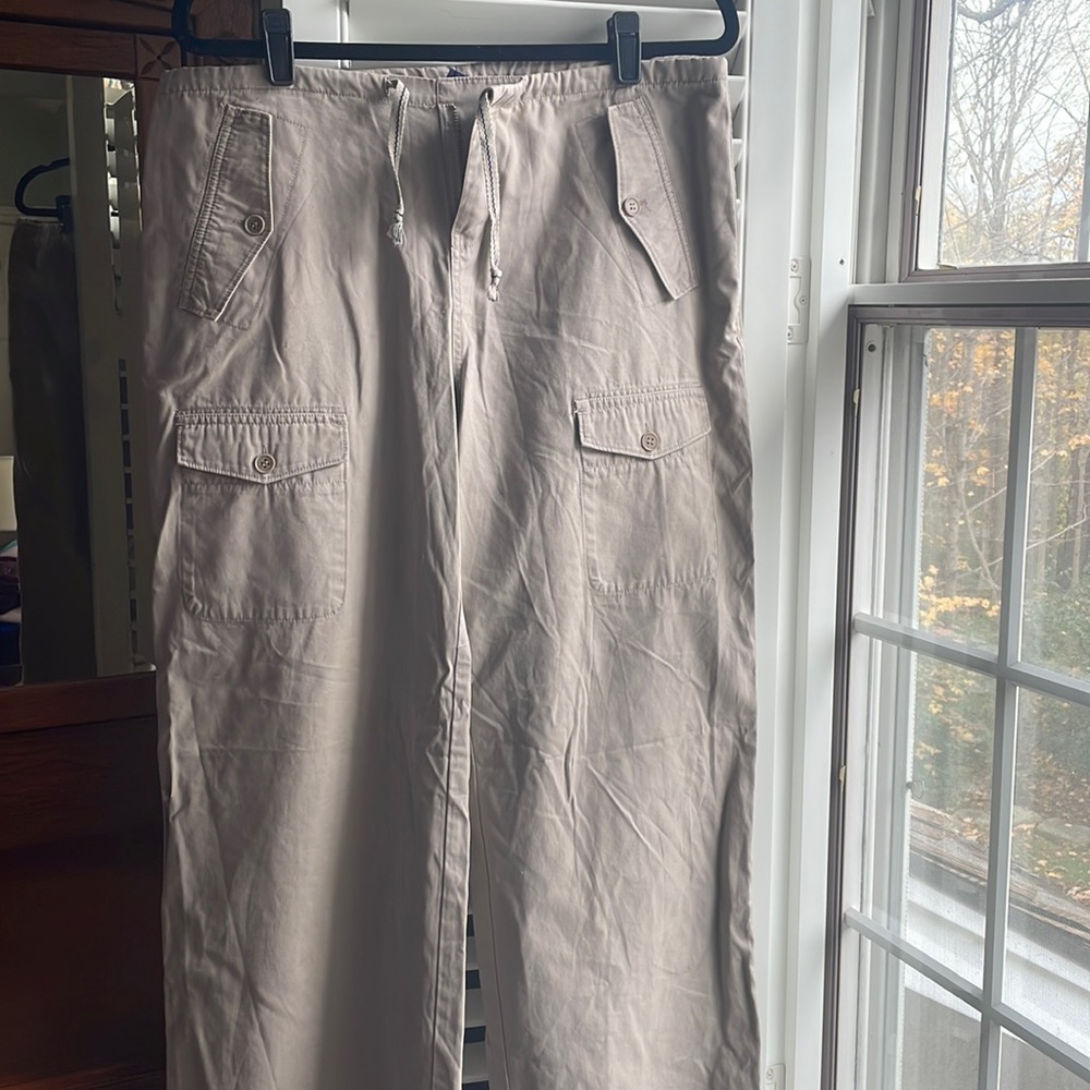 Classic cargo pants